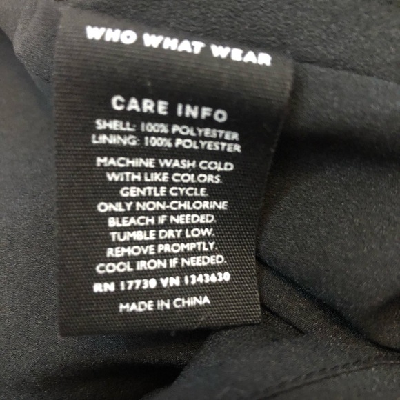 Who What Wear dress - Picture 6 of 6